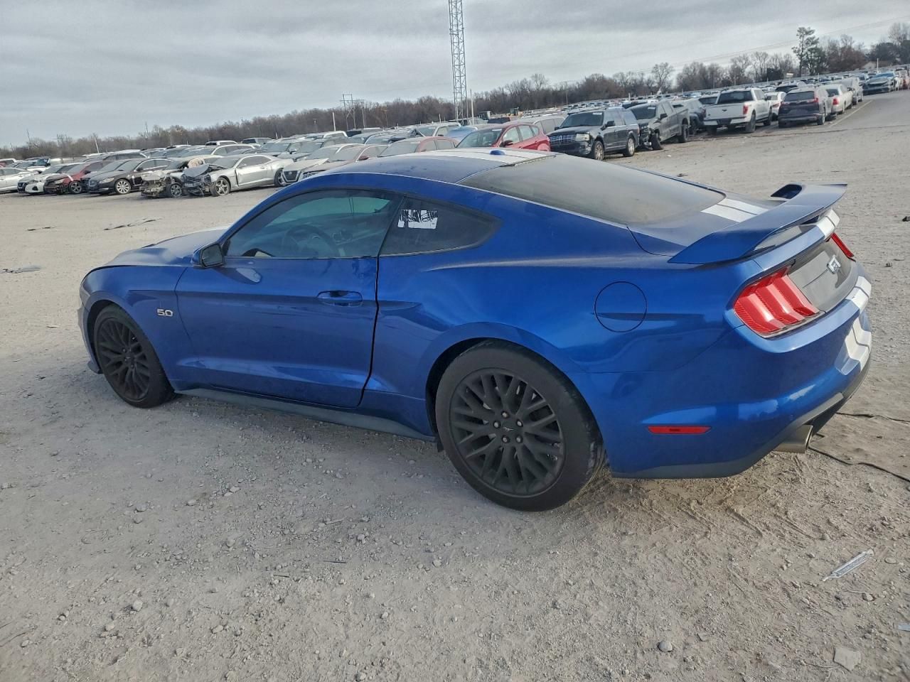 2018 Ford Mustang gt