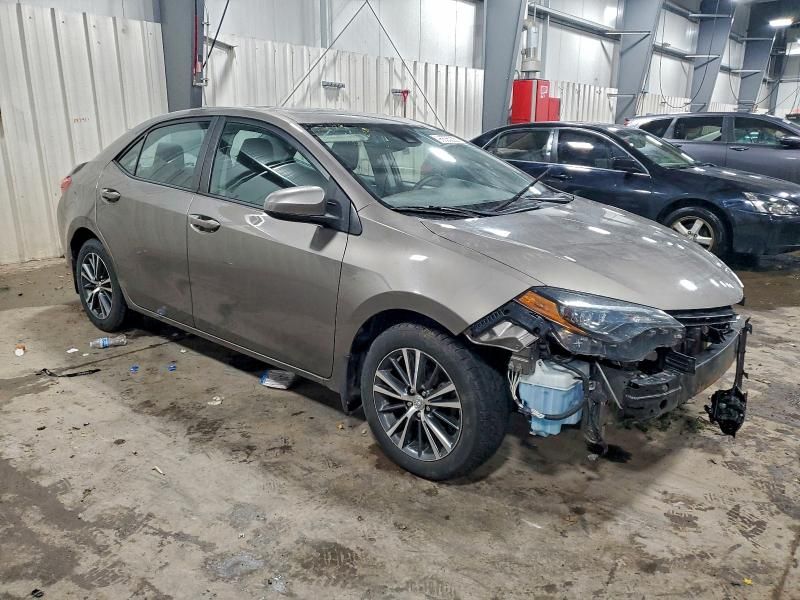 2019 Toyota Corolla l