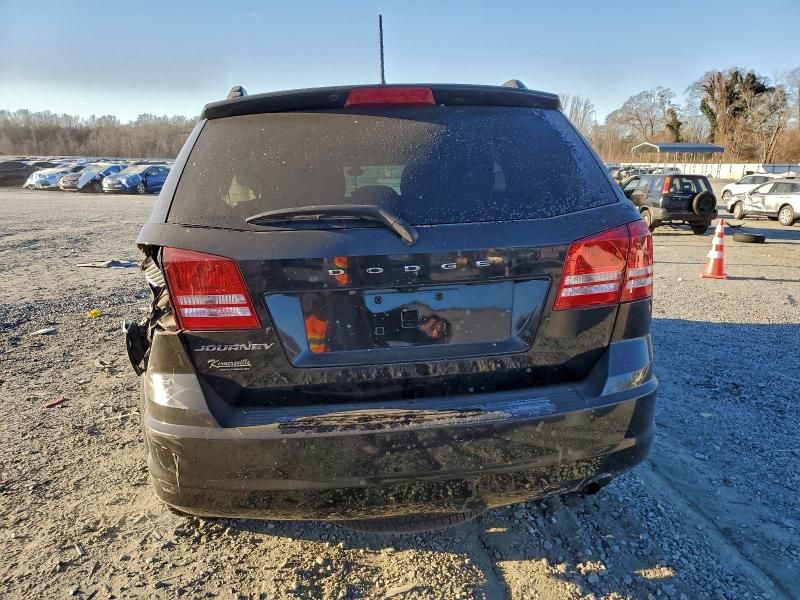 2019 Dodge Journey se