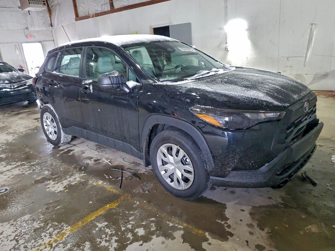 2026 Toyota Corolla Cross l