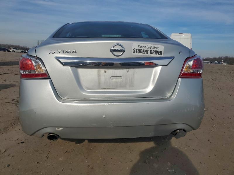 2015 Niss Altima 2.5