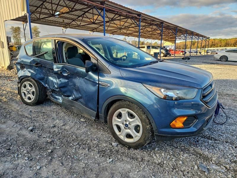 2018 Ford Escape s