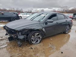 2025 Hyundai Elantra sel Sport en venta en Chicago Heights, IL