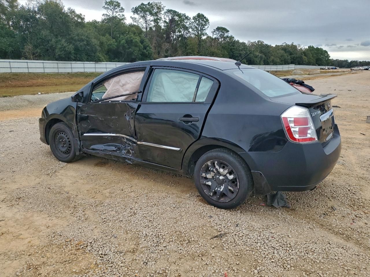 2012 Nissan Sentra 2.0