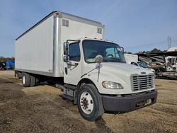 Salvage trucks for sale at Greenwell Springs, LA auction: 2015 Freightliner Business Class M2 BOX Truck