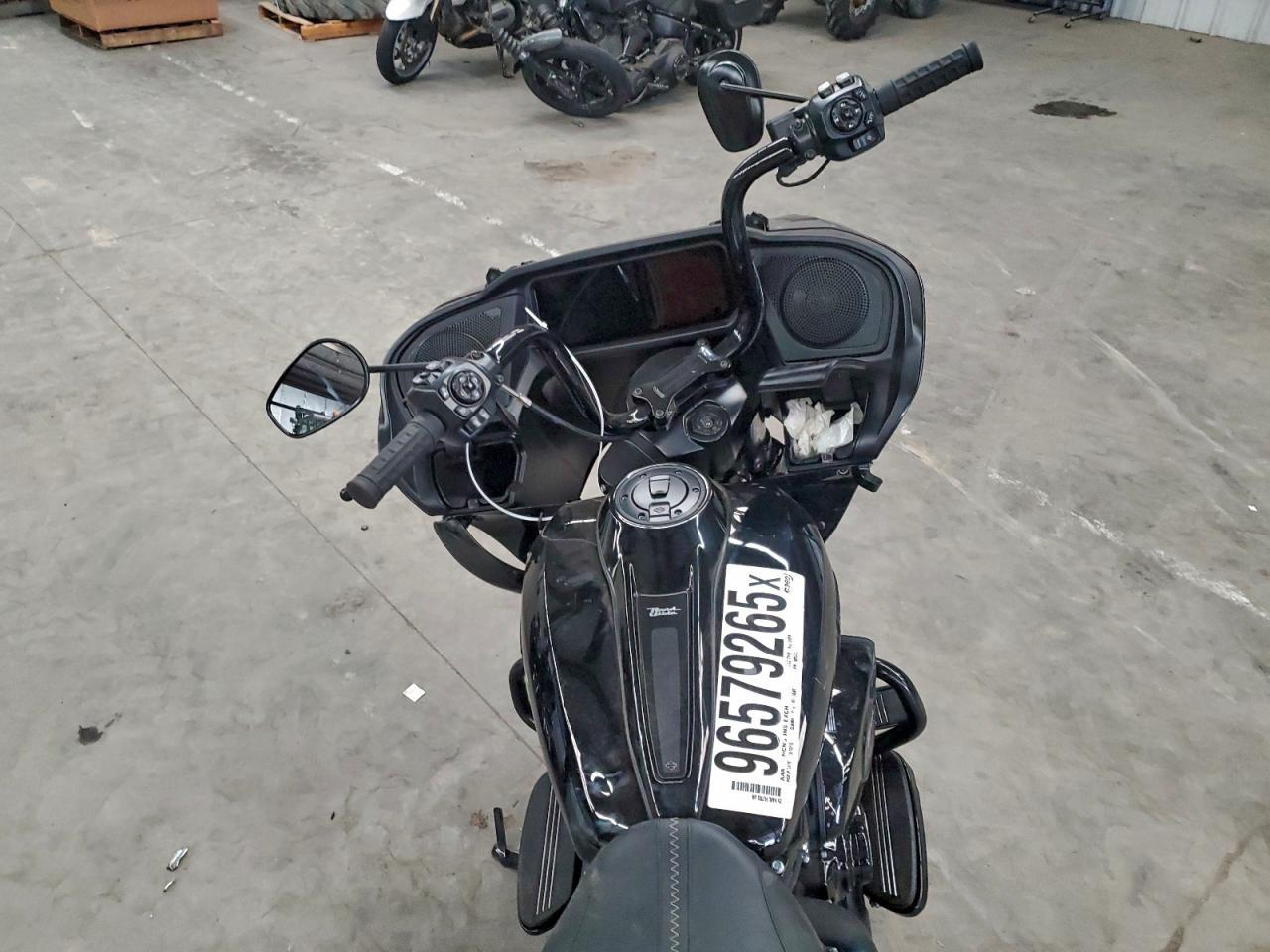 2025 Harley-Davidson Fltrx