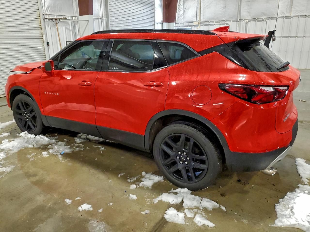 2020 Chevrolet Blazer 2LT