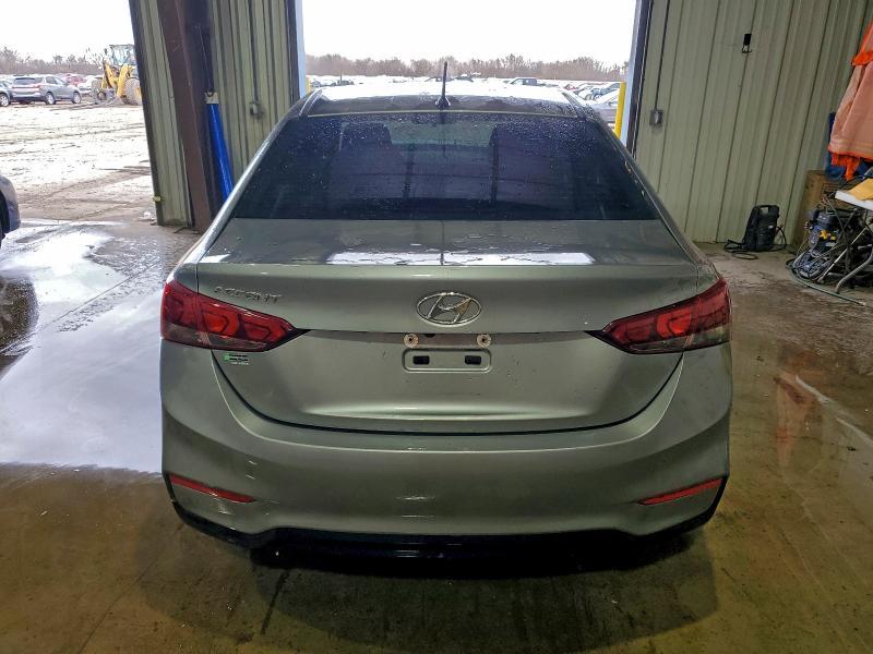 2021 Hyundai Accent se