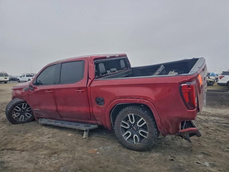2021 GMC Sierra K1500 AT4