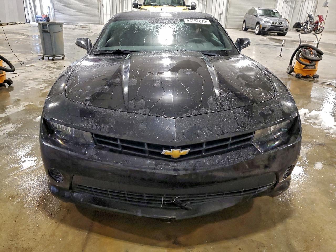 2014 Chevrolet Camaro ls