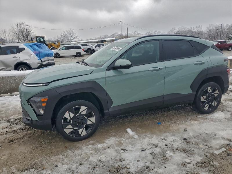 2025 Hyundai Kona sel