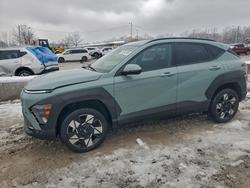 Hyundai salvage cars for sale: 2025 Hyundai Kona sel