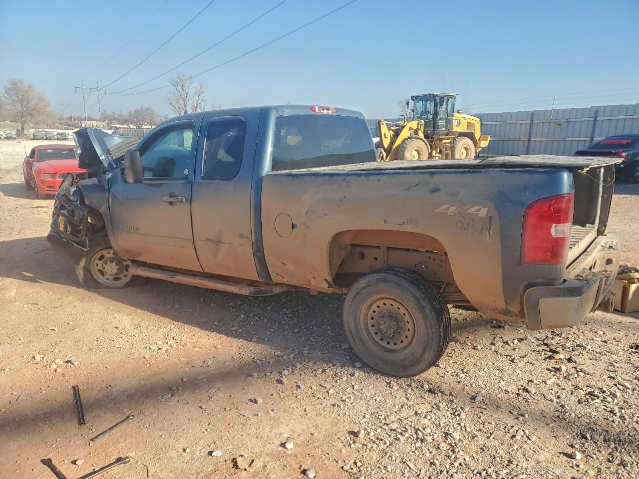 2010 Chevrolet 2500