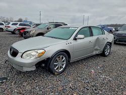 Buick Lucerne salvage cars for sale: 2006 Buick Lucerne cxl