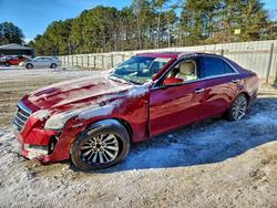 Cadillac salvage cars for sale: 2016 Cadillac Cts Luxury Collection