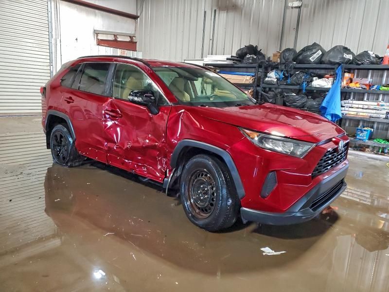 2019 Toyota Rav4 le