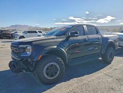 Ford salvage cars for sale: 2024 Ford Ranger Raptor