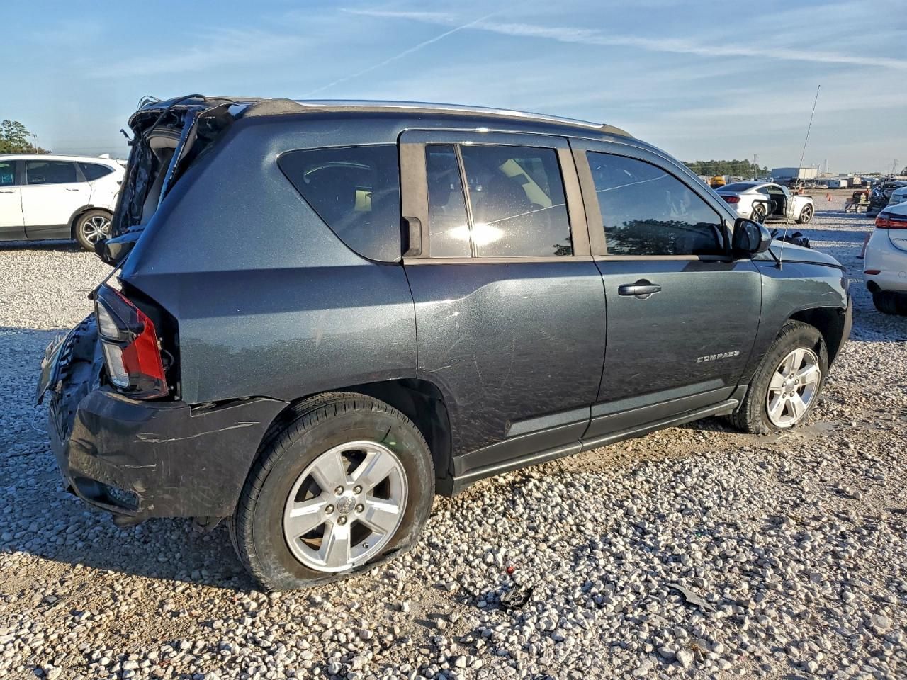 2014 Jeep Compass Latitude