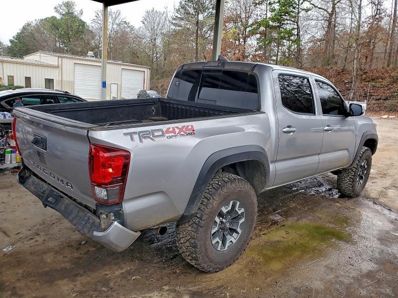 2018 Toyota Tacoma Double cab