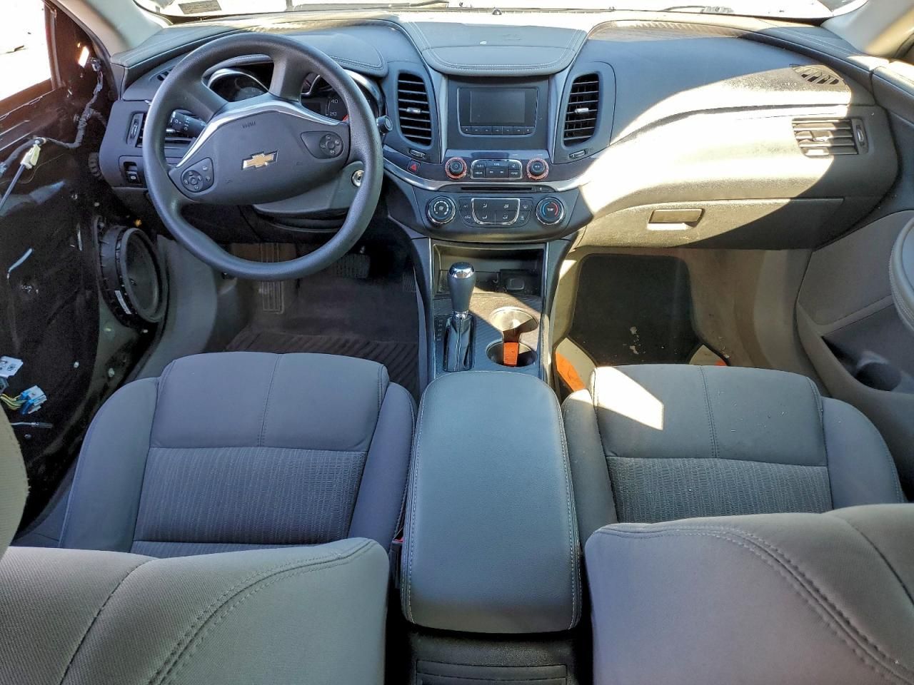 2015 Chevrolet Impala ls