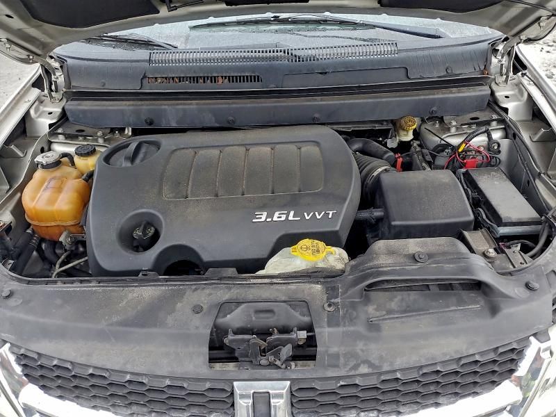 2012 Dodge Journey sxt