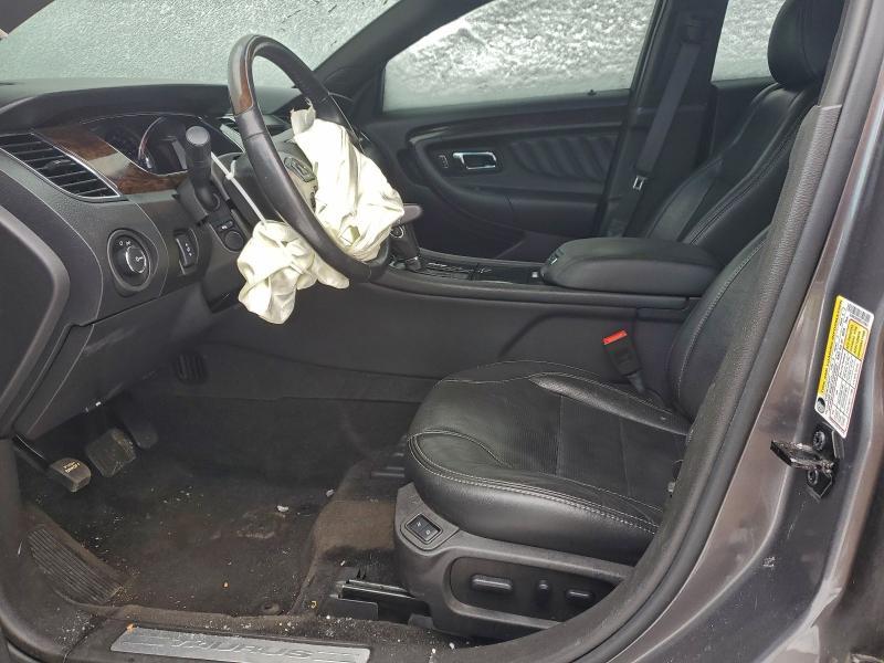 2013 Ford Taurus Limited
