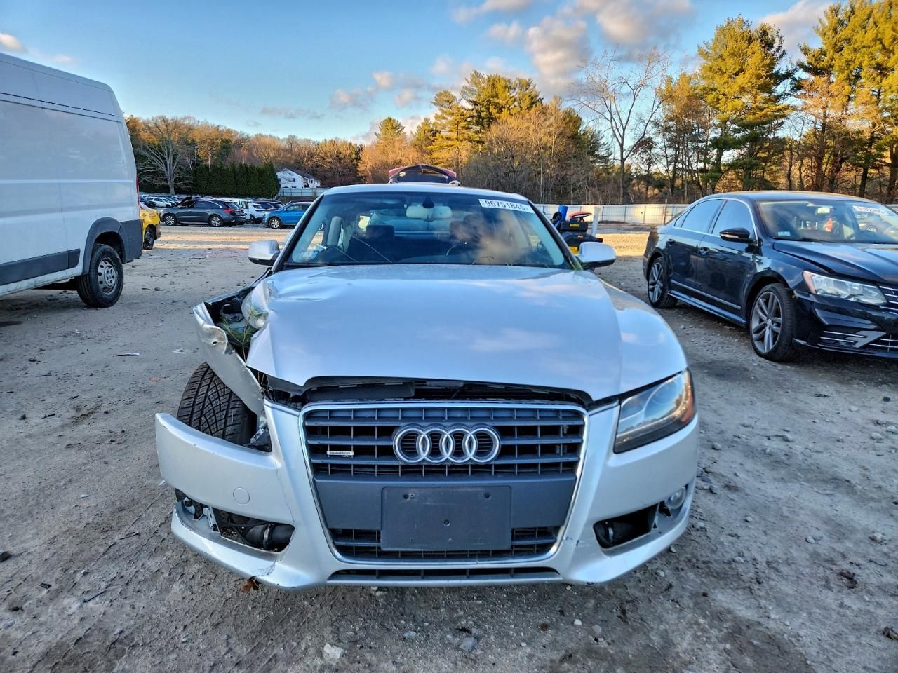 2012 Audi A5 Premium Plus