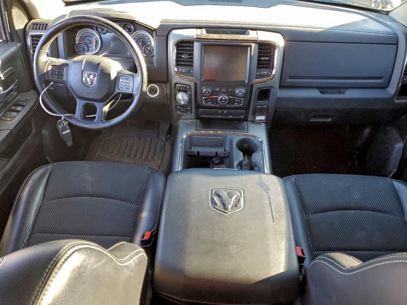 2016 Dodge Ram 1500 Sport