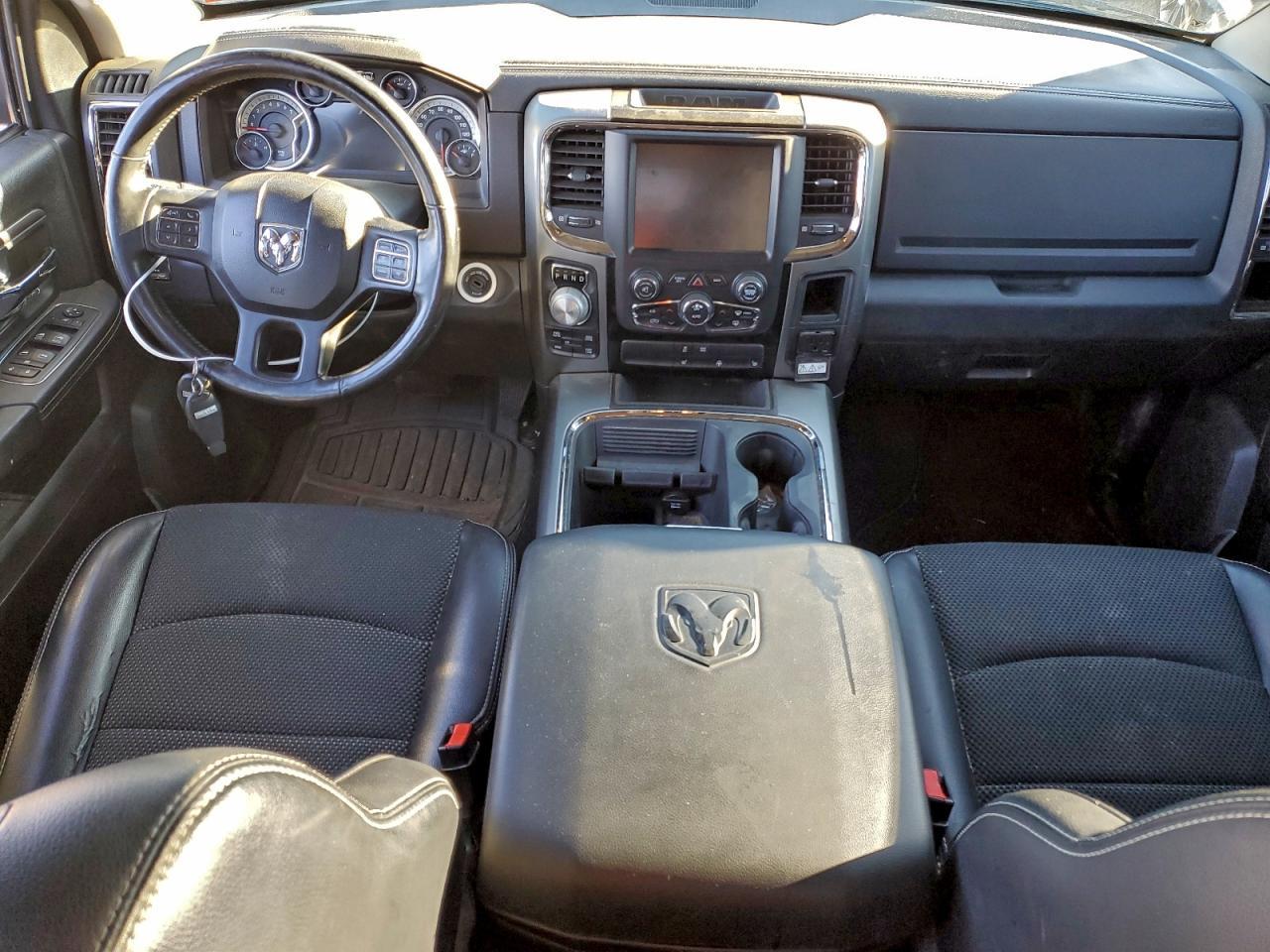 2016 Dodge Ram 1500 Sport