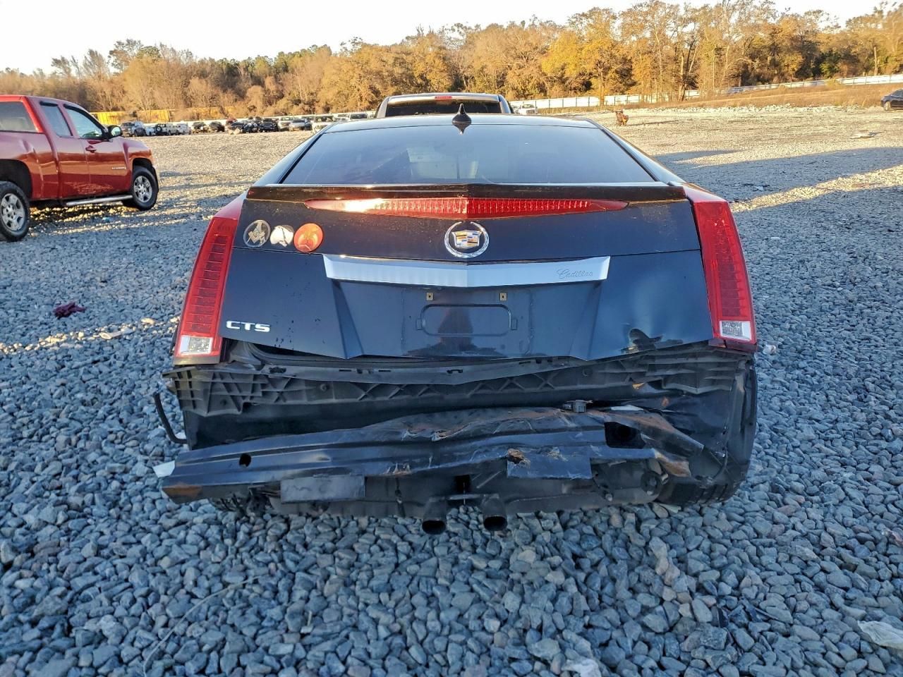 2011 Cadillac Cts Premium Collection