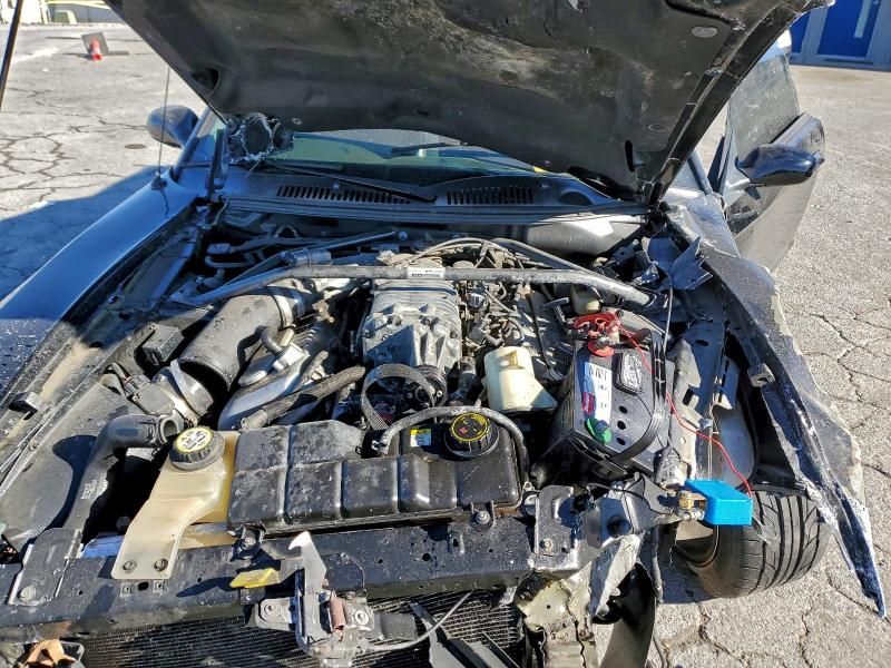 2003 Ford Mustang Cobra svt