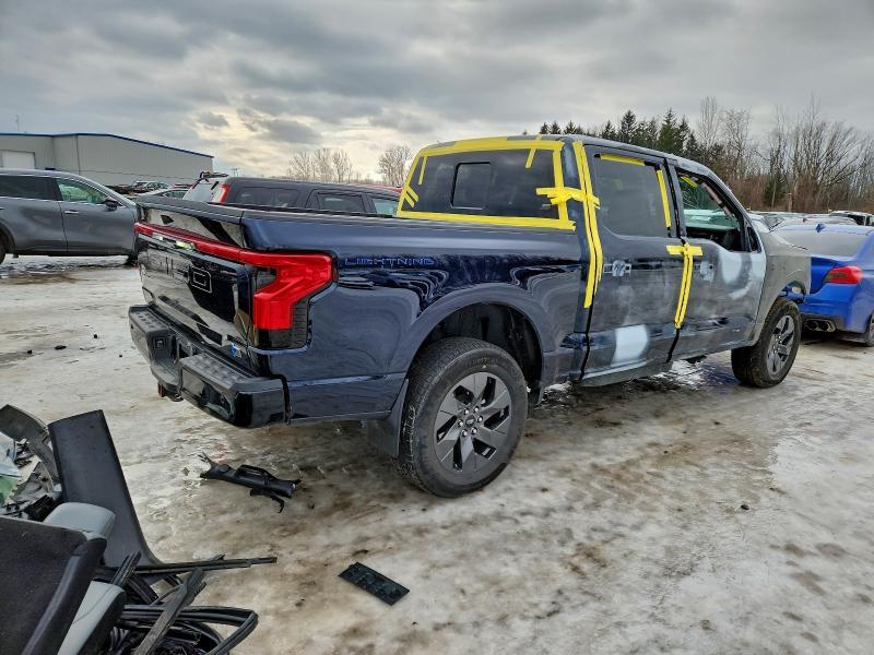 2024 Ford F150 Lightning Lariat