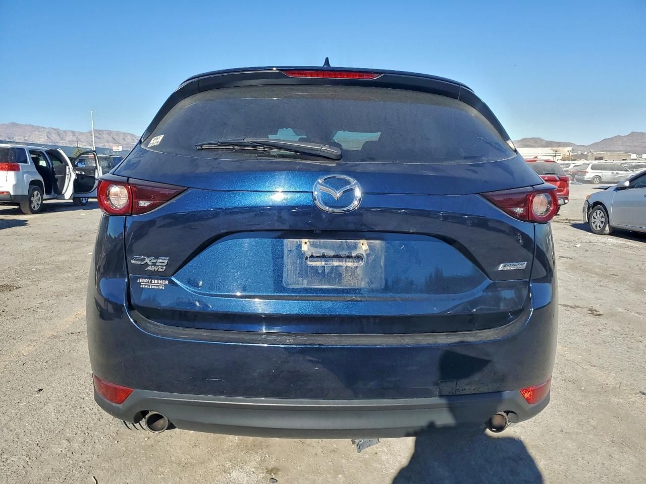 2019 Mazda Cx-5 Touring