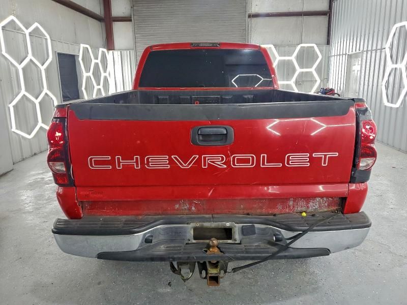 2006 Chevrolet Silverado K1500