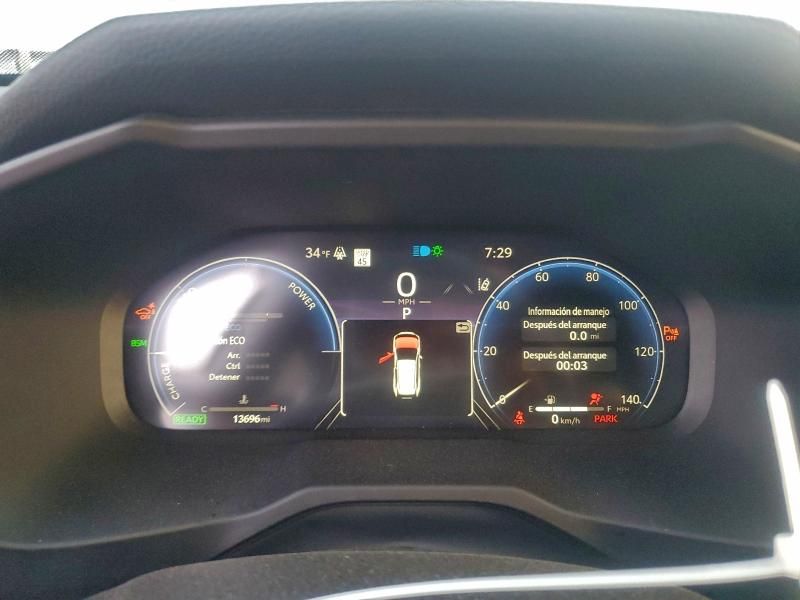 2025 Toyota Rav4 xse