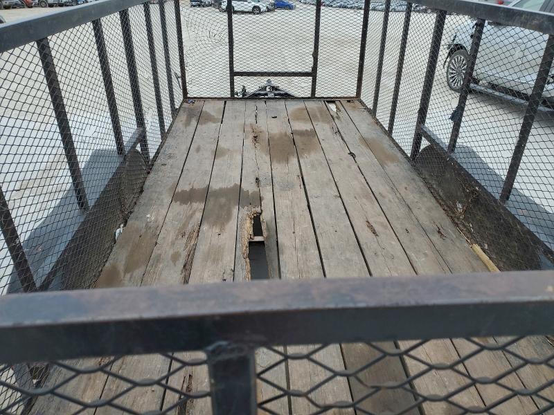 2009 C&mtrilers 2009 C&M Utility Trailer