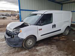 Dodge salvage cars for sale: 2018 Dodge Ram Promaster City Delivery van