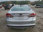 2017 Ford Fusion s