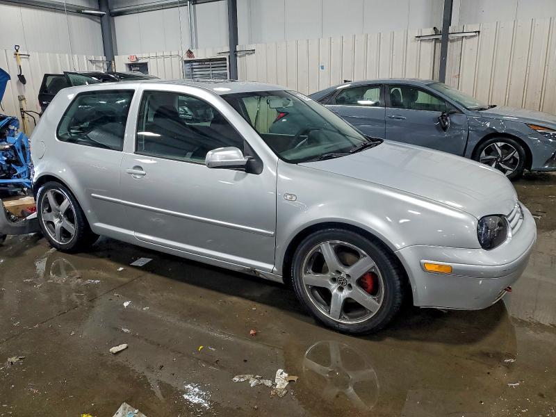 2002 Volkswagen Gti Base