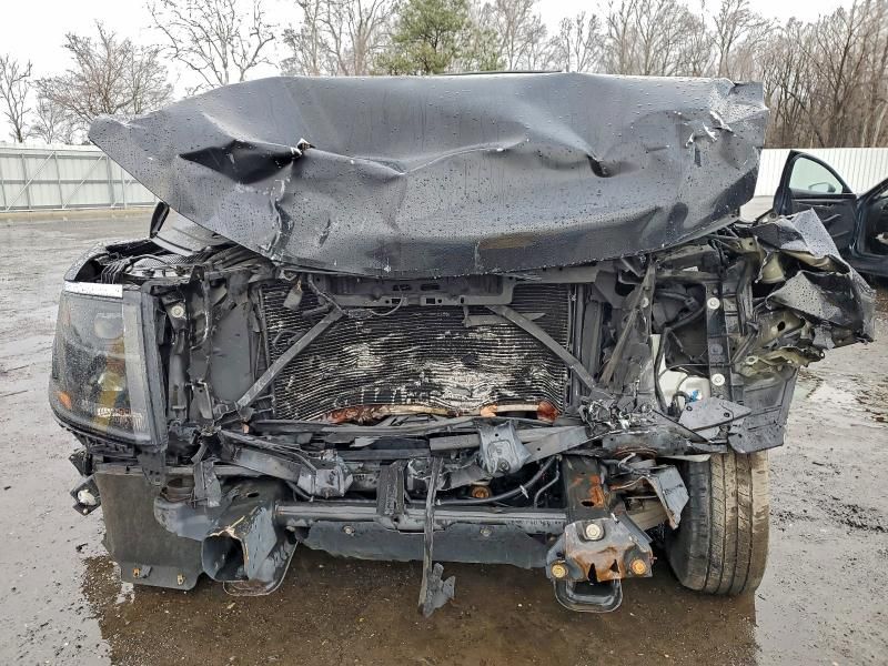 2015 Chevrolet Tahoe K1500 ltz