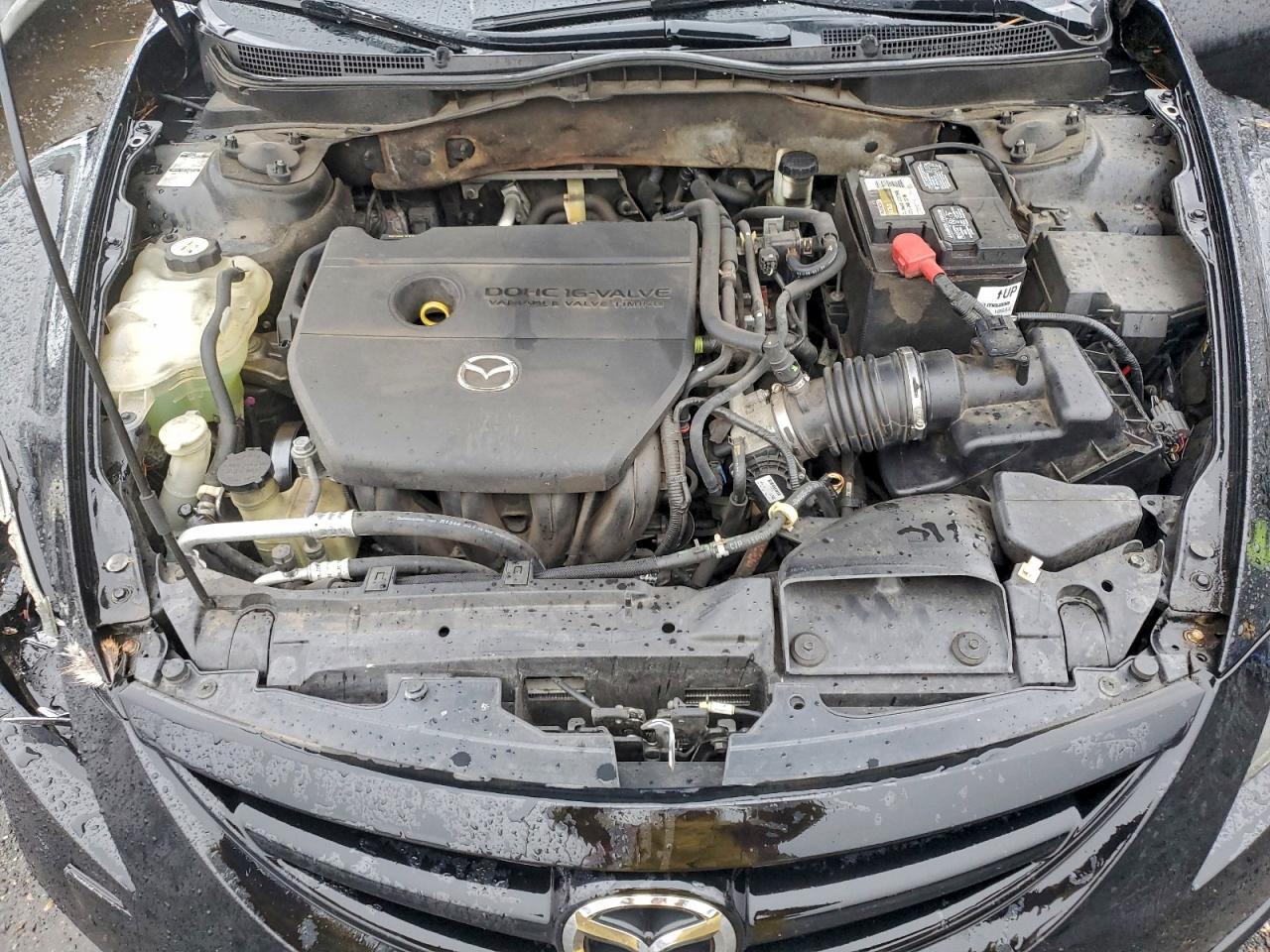 2009 Mazda 6 I