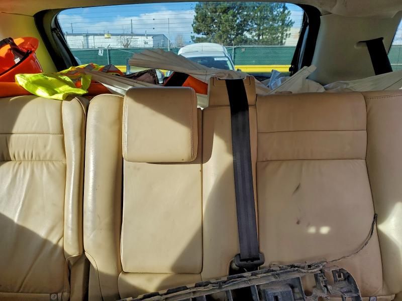 2008 Land Rover Range Rover Sport hse