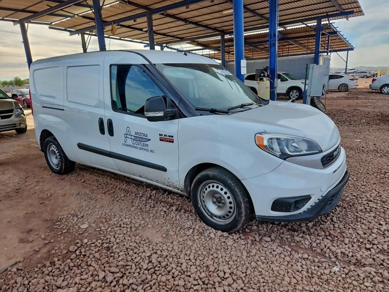 2022 Dodge Ram Promaster City Tradesman