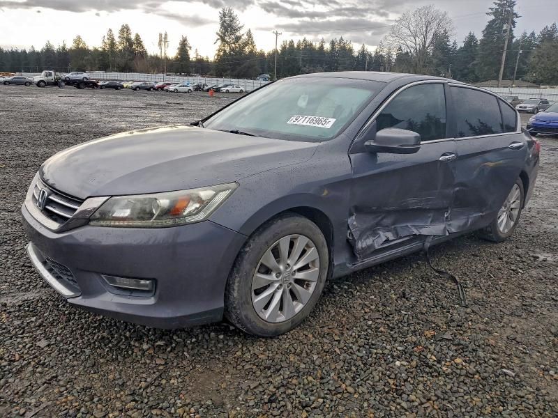 2013 Honda Accord ex