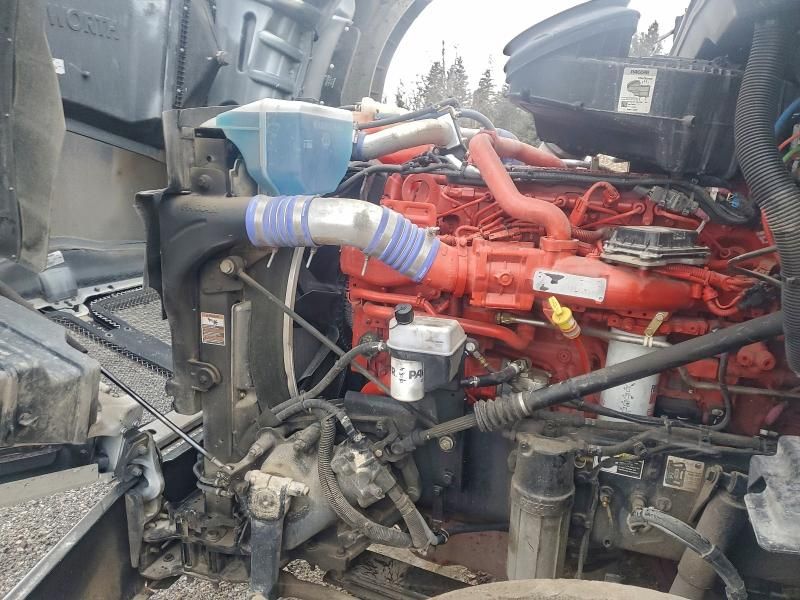 2025 Kenworth T880 Boom Kenworth T880 Boom