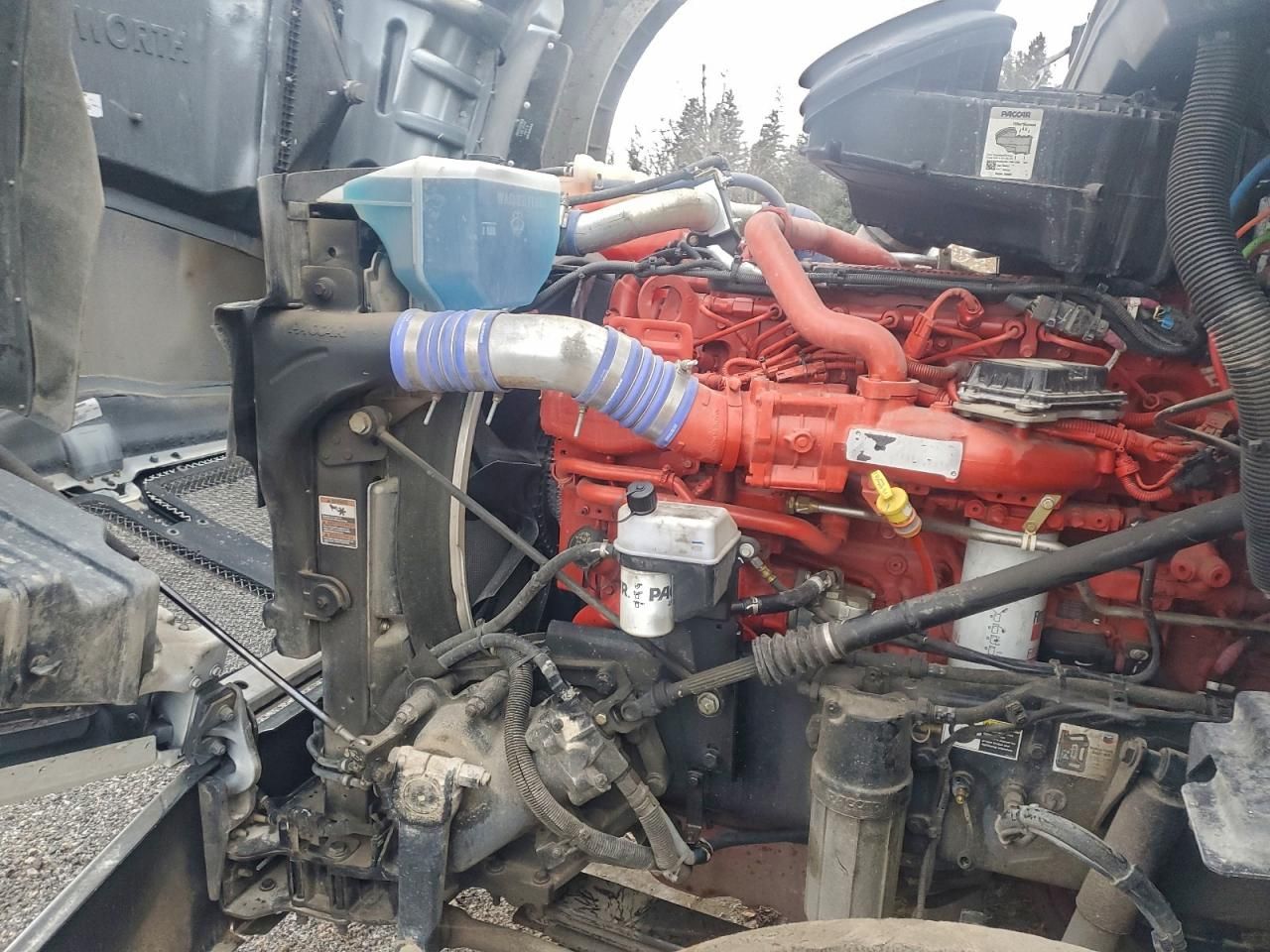 2025 Kenworth T880 Boom Kenworth T880 Boom