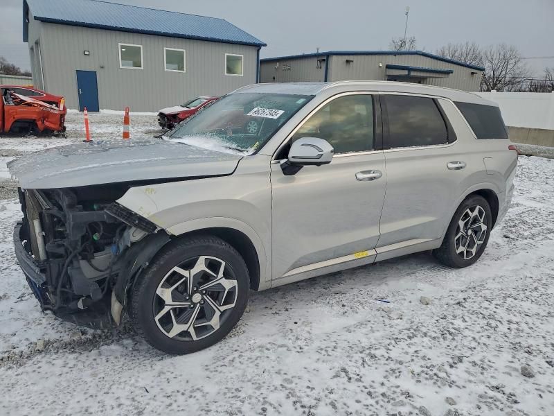 2022 Hyundai Palisade Calligraphy