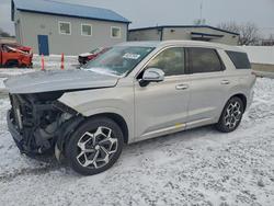 2022 Hyundai Palisade Calligraphy en venta en Barberton, OH