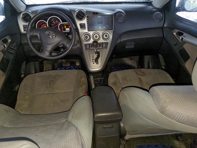 2009 Toyota Corolla Matrix