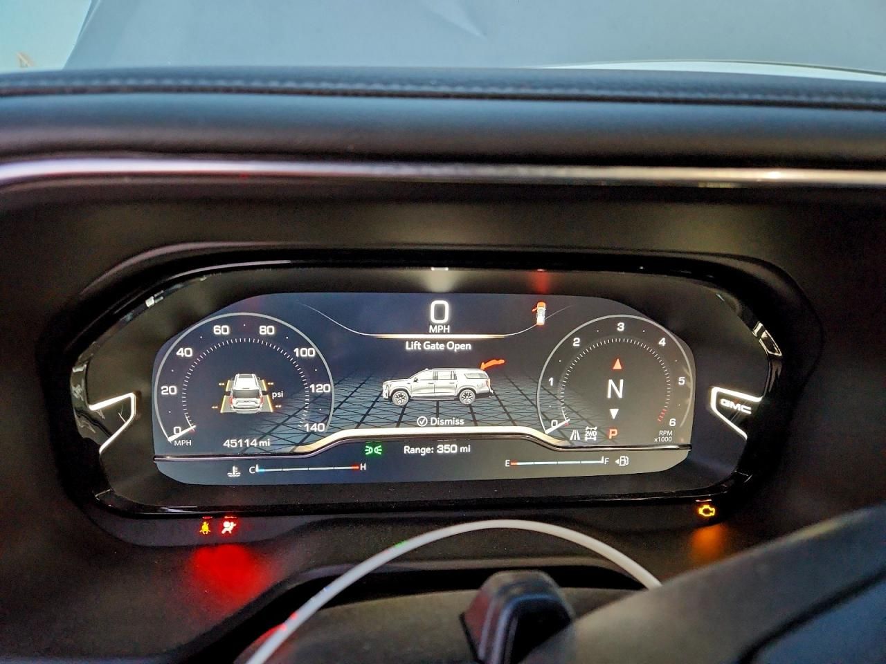 2024 GMC Yukon xl Denali